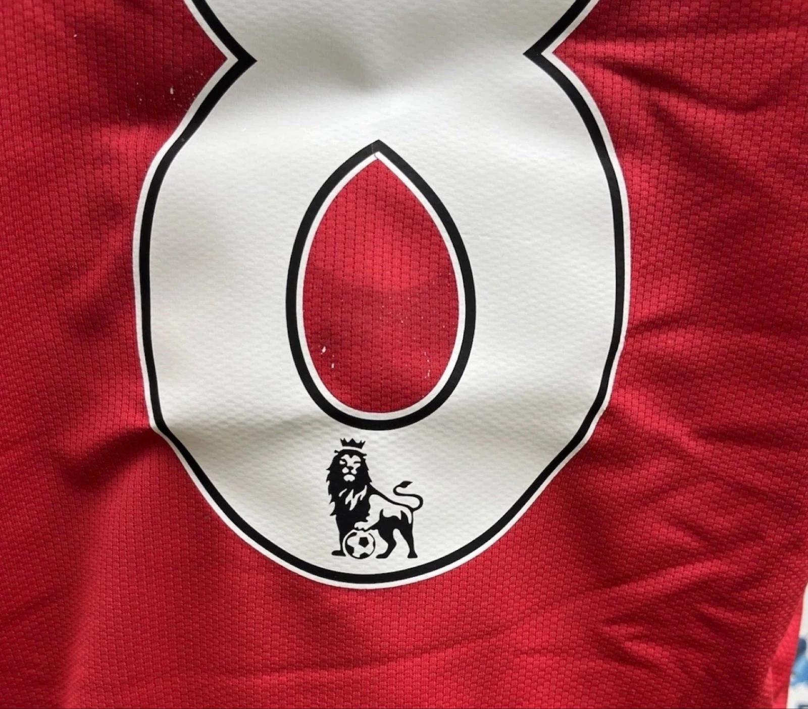 Nasri Arsenal Jersey – photo 3